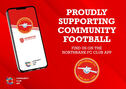 community football support