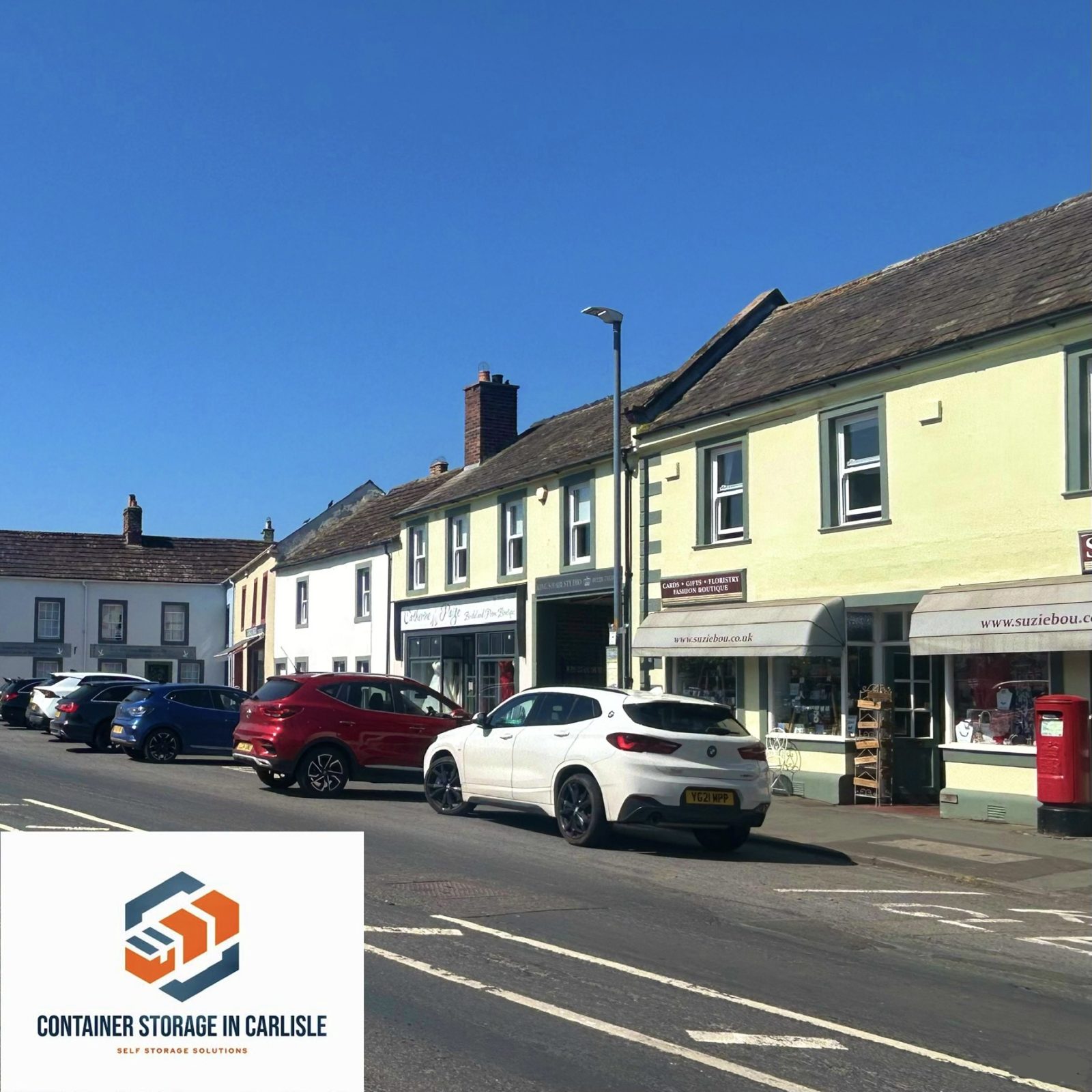 Dalston, Cumbria street view