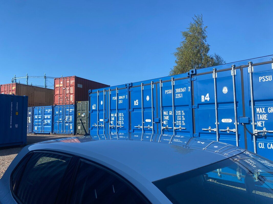 self storage depot