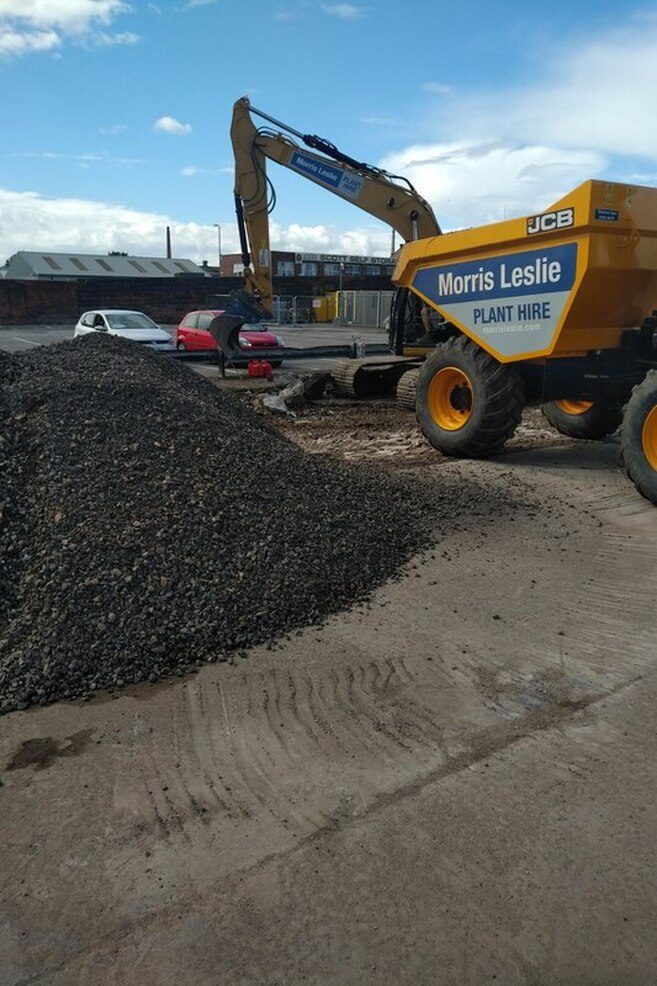 commercial yard space for rent