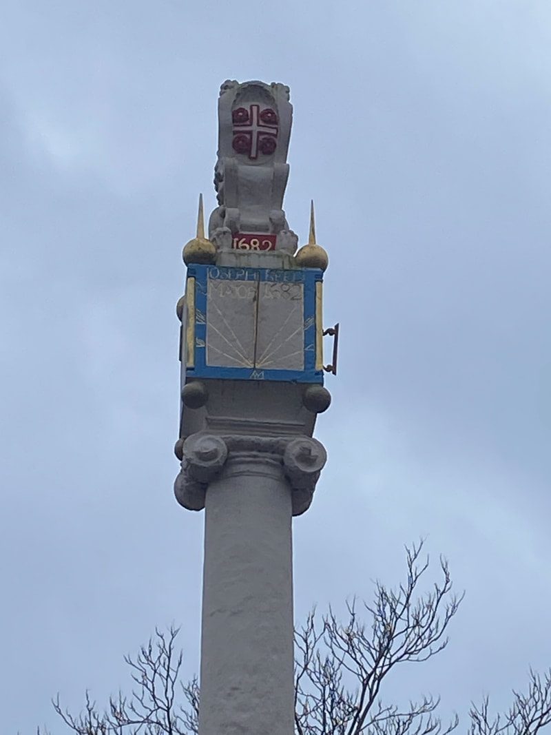 market cross carlisle