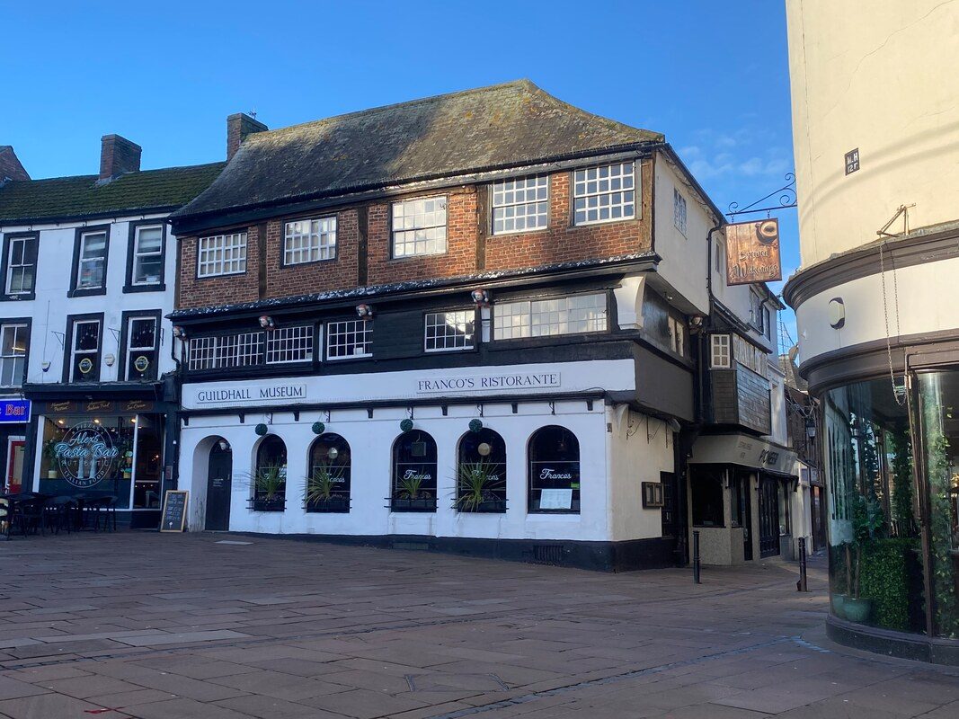 guildhall museum, carlisle