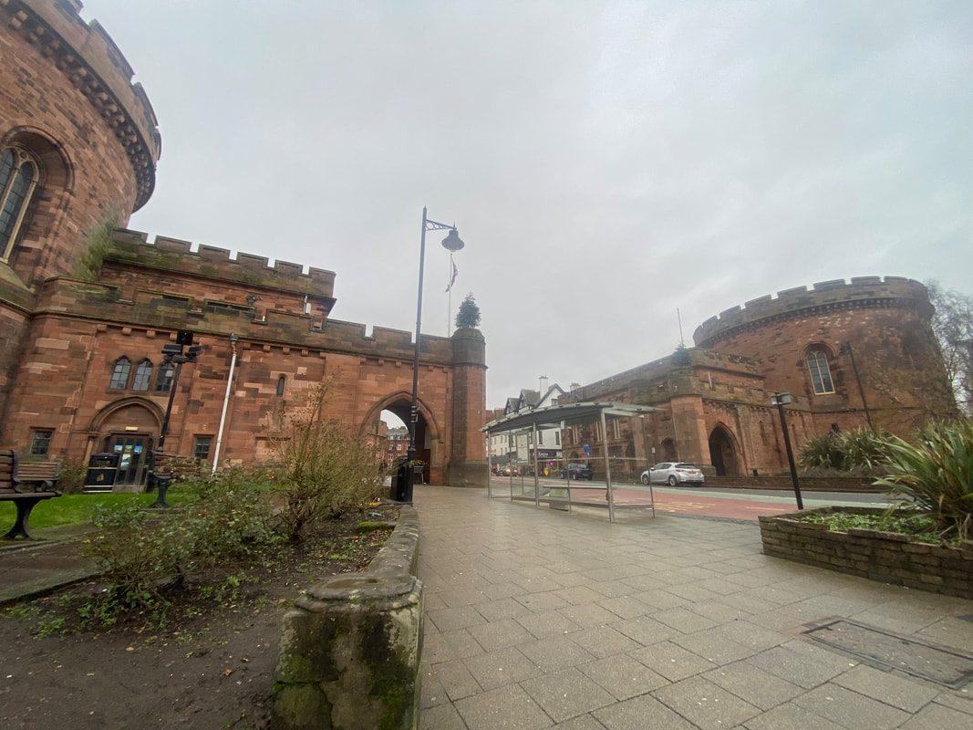 the citadel carlisle