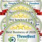industry award certificates