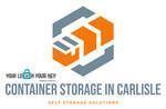 container storage in carlisle logo