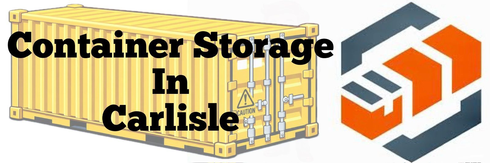 Container Storage In Carlisle - illustrated family enjoying self storage