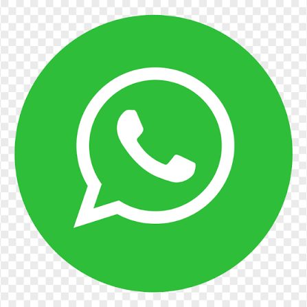 WhatsApp logo request call back