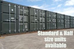 self storage shipping containers