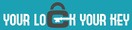 Your Lock Your Key storage logo