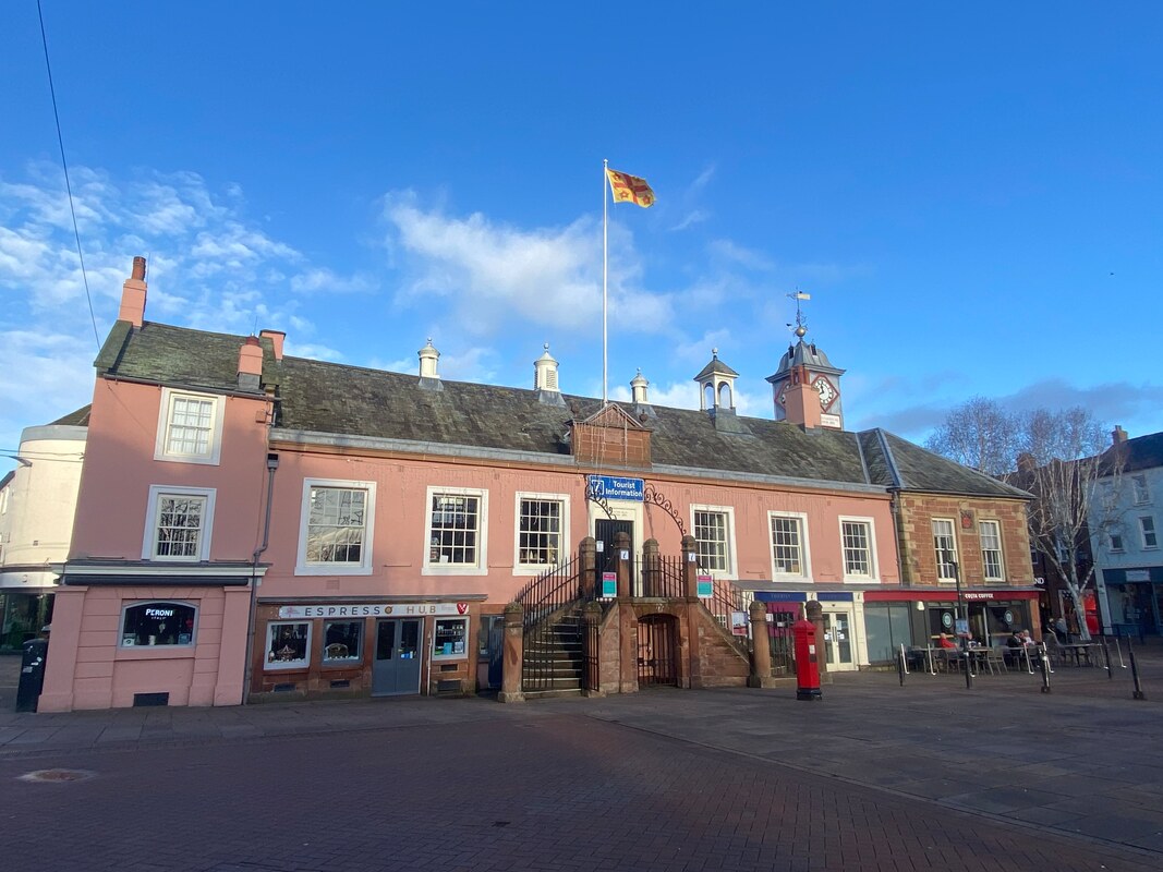 The Old Town Hall, Carlisle
